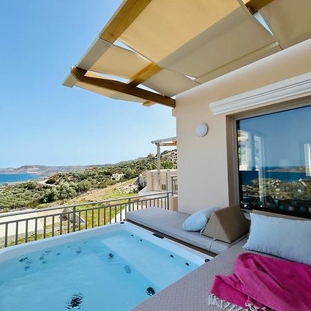 Bella Mare Sitia Apartment Ngoại thất bức ảnh