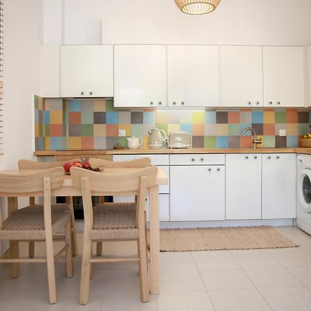 Bella Mare Sitia Apartment Phòng bức ảnh