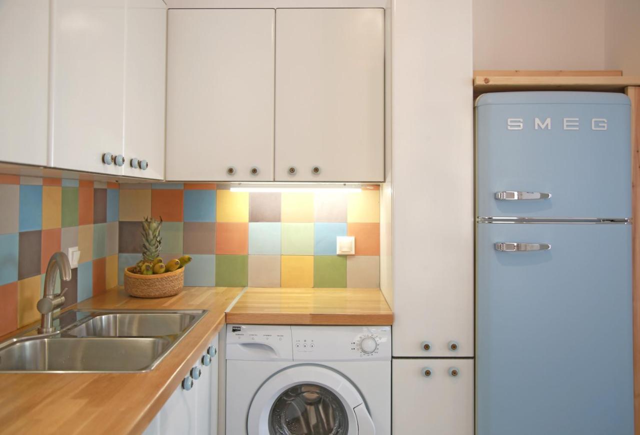 Bella Mare Sitia Apartment Ngoại thất bức ảnh