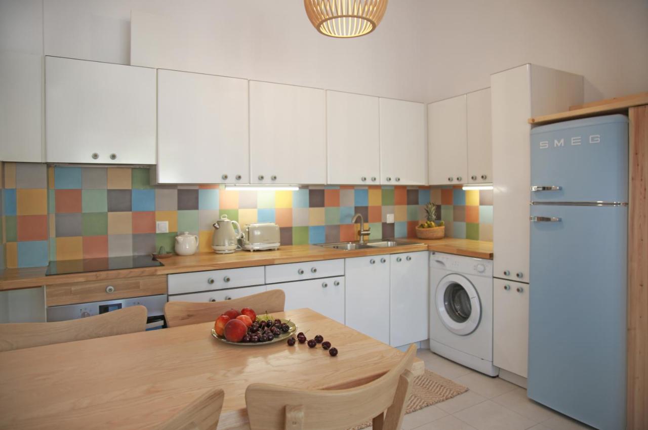 Bella Mare Sitia Apartment Ngoại thất bức ảnh