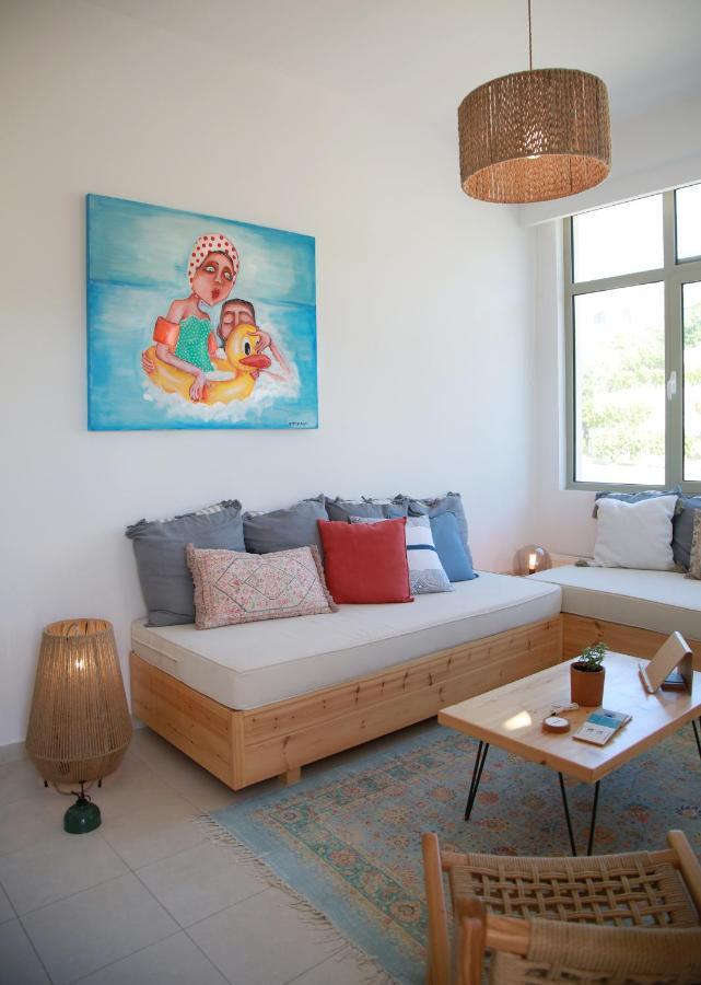Bella Mare Sitia Apartment Ngoại thất bức ảnh