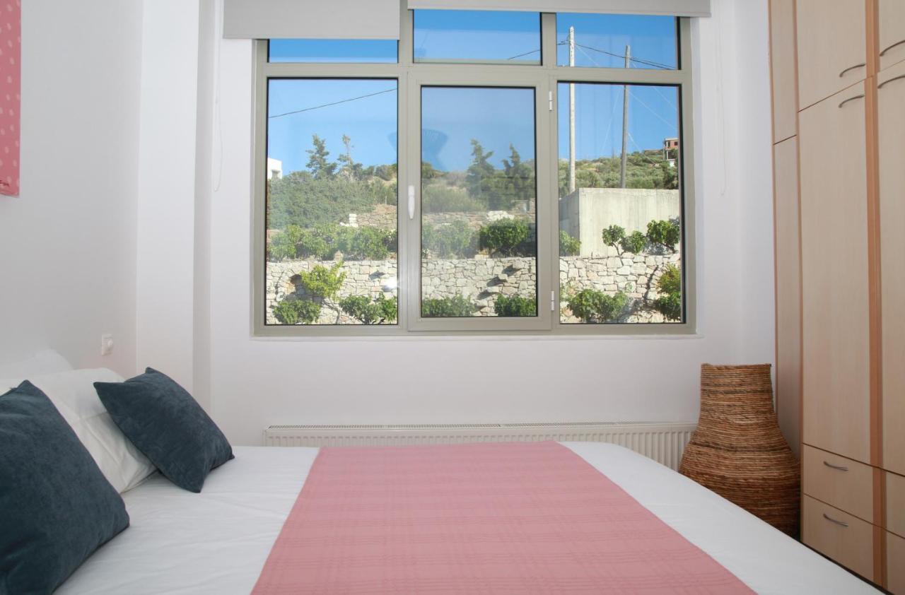 Bella Mare Sitia Apartment Ngoại thất bức ảnh