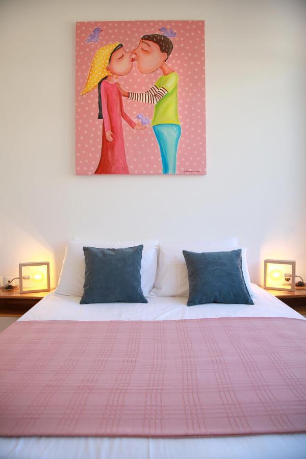 Bella Mare Sitia Apartment Ngoại thất bức ảnh