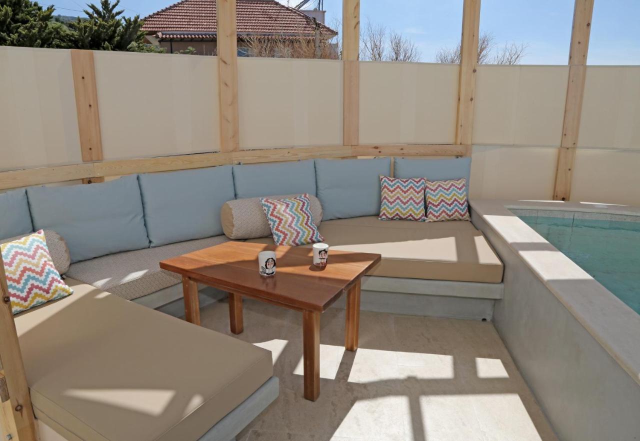 Bella Mare Sitia Apartment Ngoại thất bức ảnh