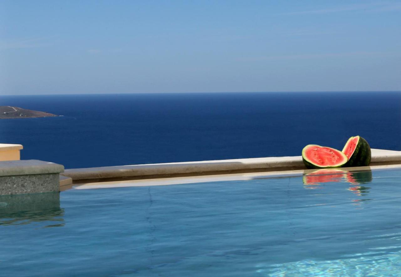 Bella Mare Sitia Apartment Ngoại thất bức ảnh