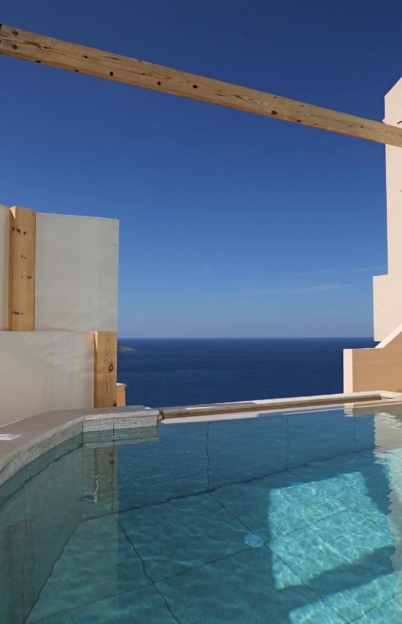 Bella Mare Sitia Apartment Ngoại thất bức ảnh