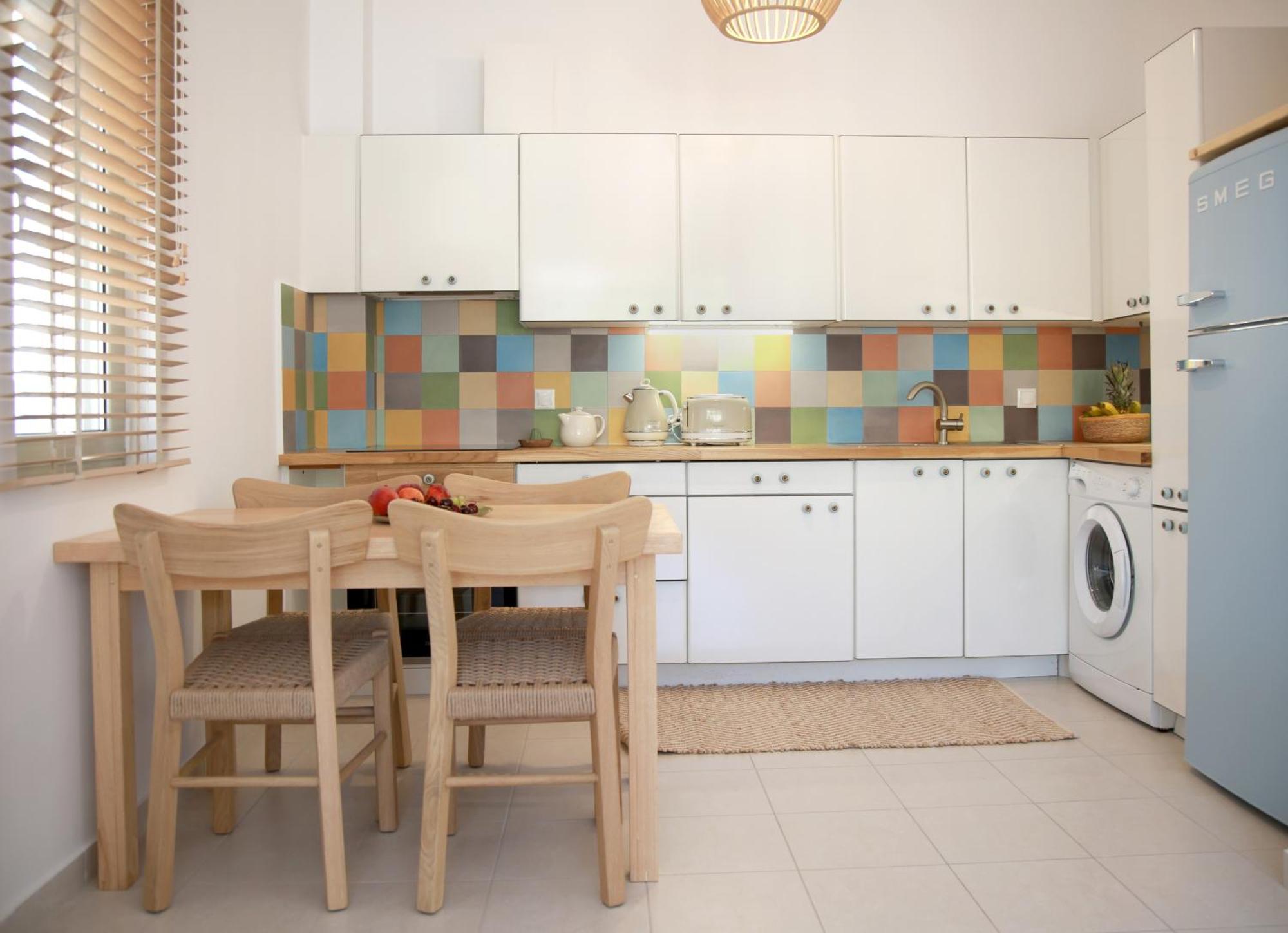 Bella Mare Sitia Apartment Phòng bức ảnh