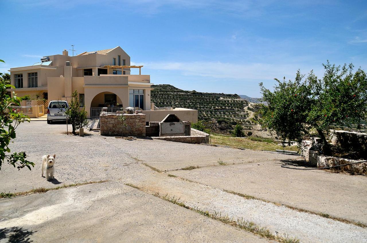 Bella Mare Sitia Apartment Ngoại thất bức ảnh