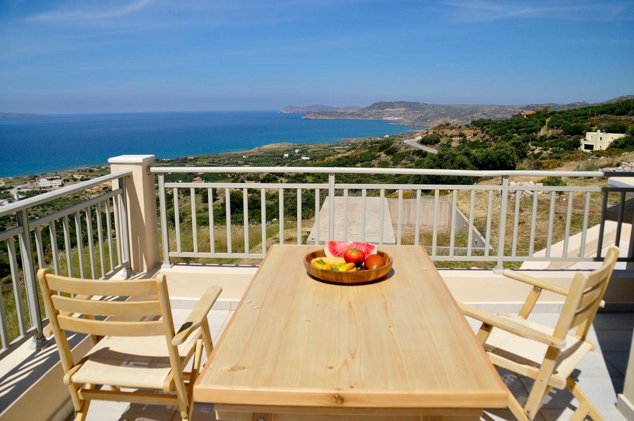 Bella Mare Sitia Apartment Ngoại thất bức ảnh