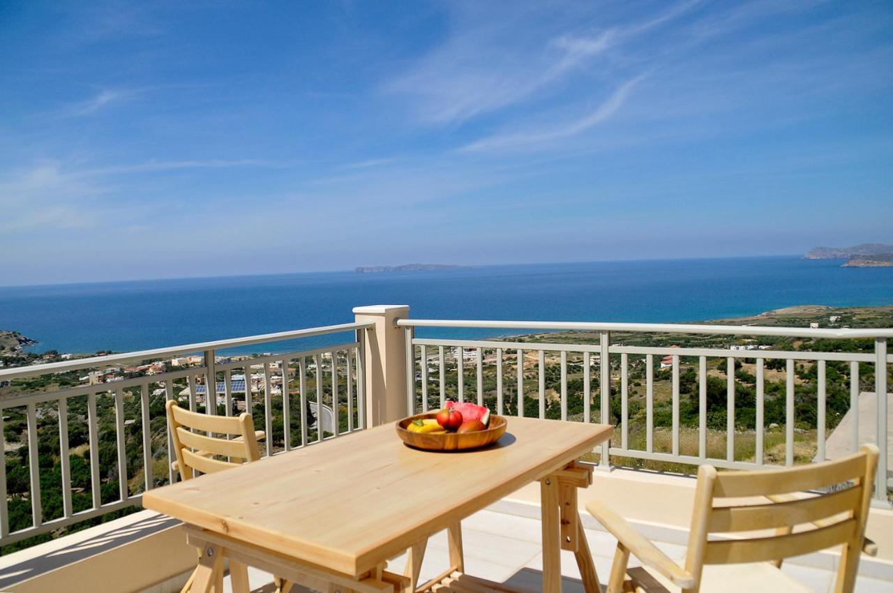Bella Mare Sitia Apartment Ngoại thất bức ảnh